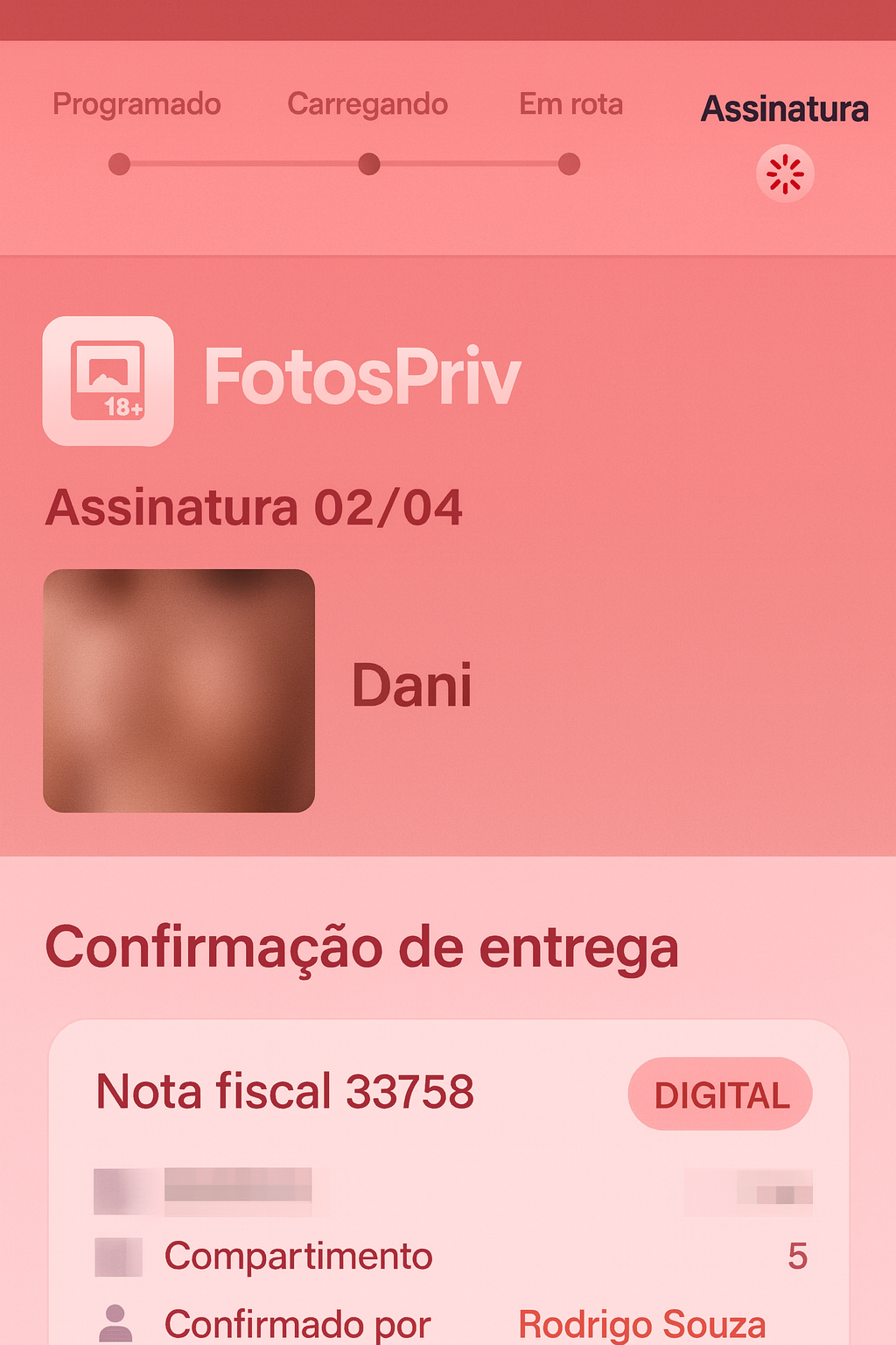 Screenshot 2 - FotosPriv